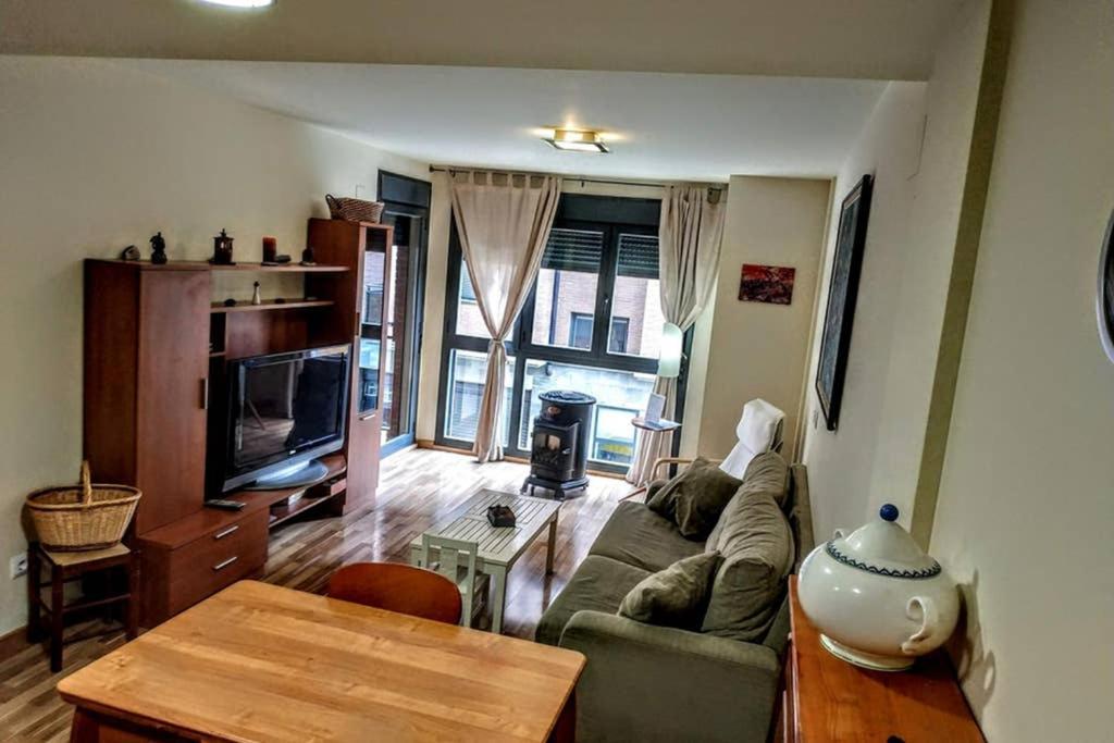 Bonito Apartamento En Aínsa Buitenkant foto