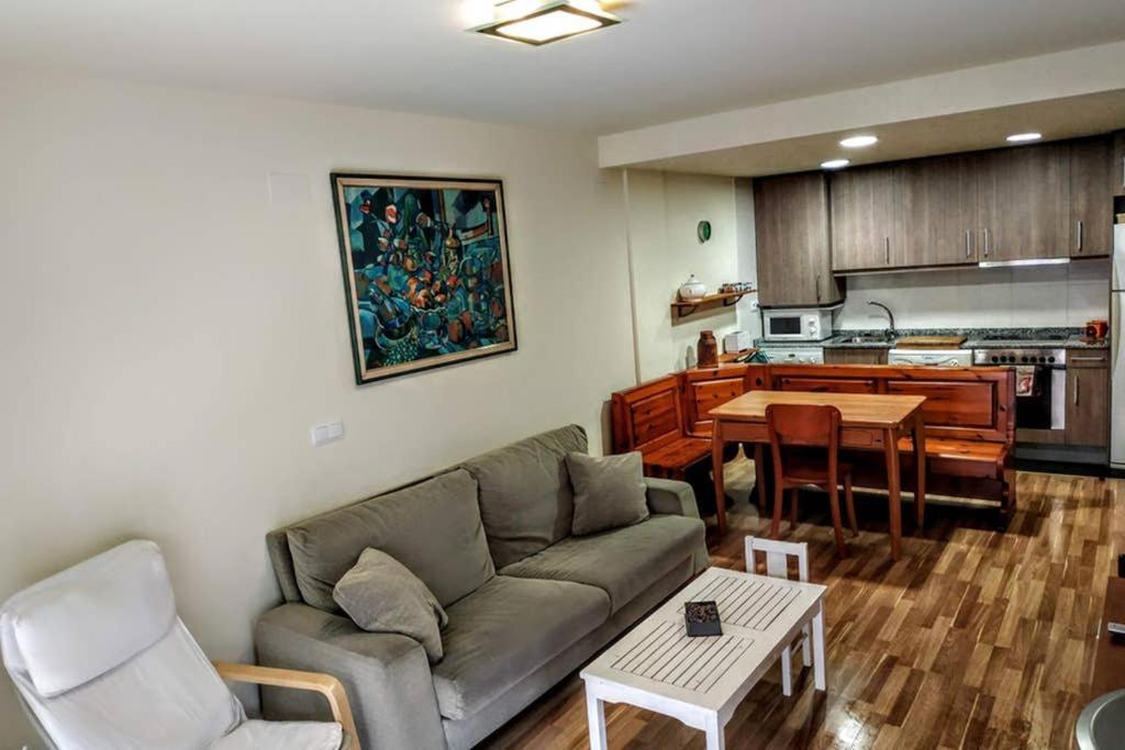 Bonito Apartamento En Aínsa Buitenkant foto