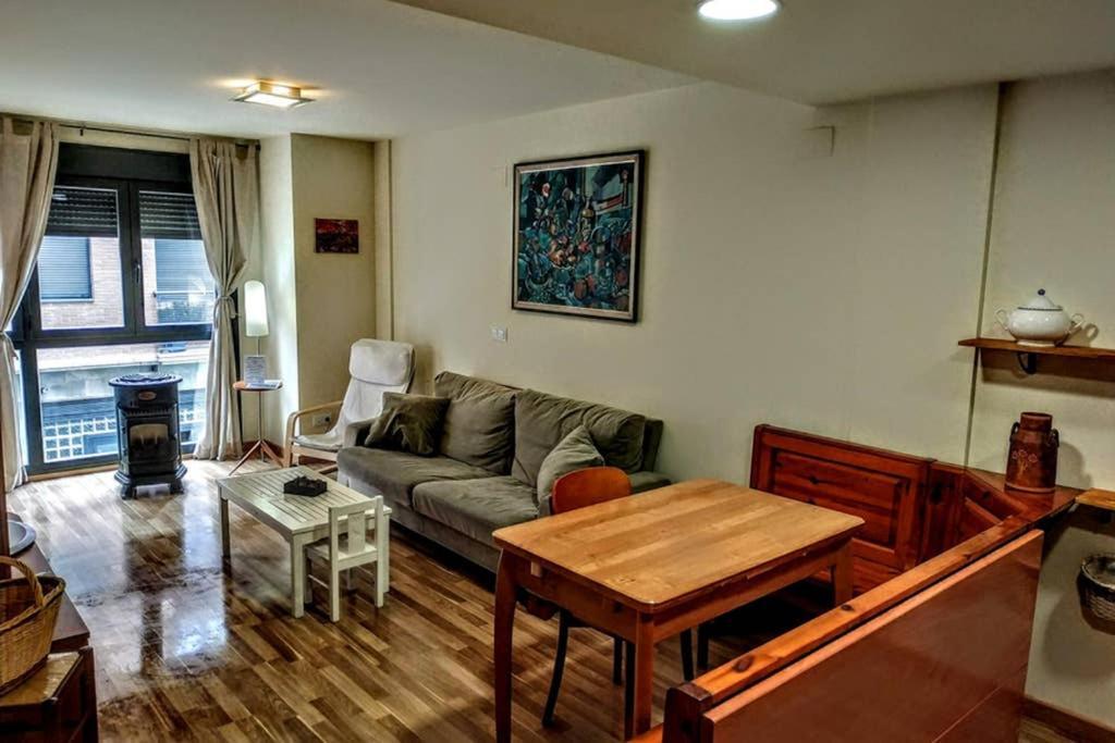 Bonito Apartamento En Aínsa Buitenkant foto