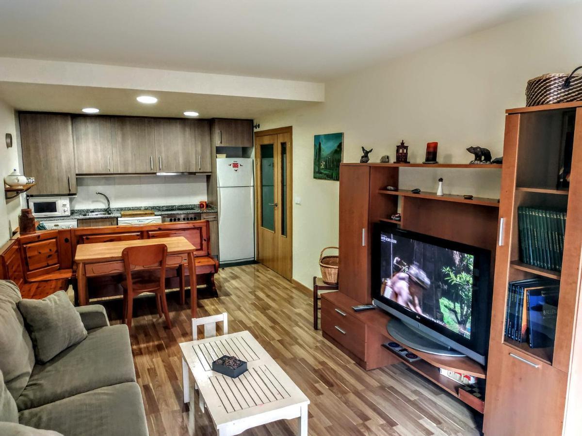 Bonito Apartamento En Aínsa Buitenkant foto
