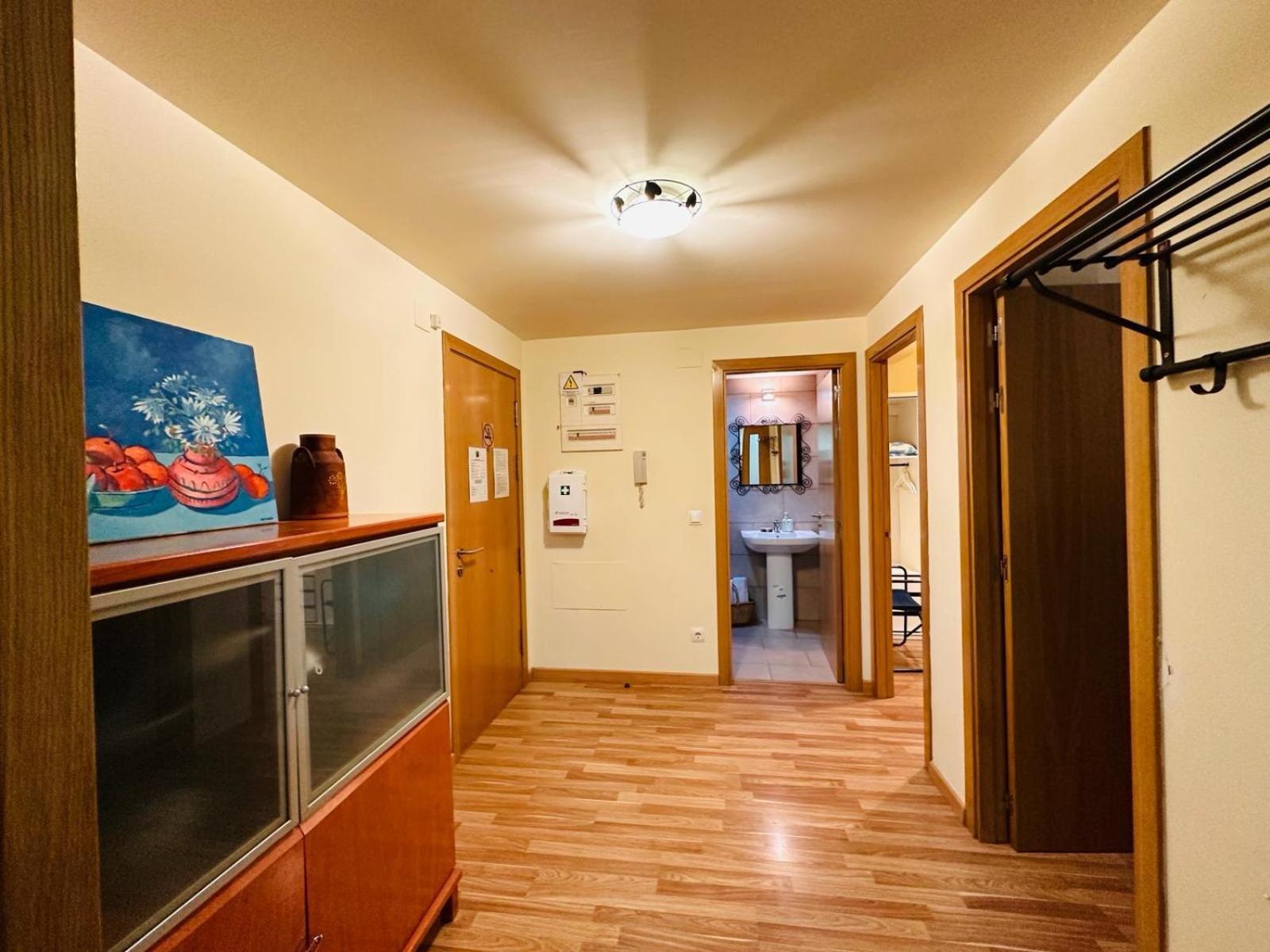 Bonito Apartamento En Aínsa Buitenkant foto