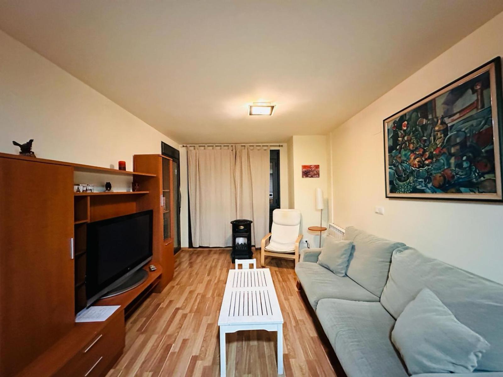Bonito Apartamento En Aínsa Buitenkant foto