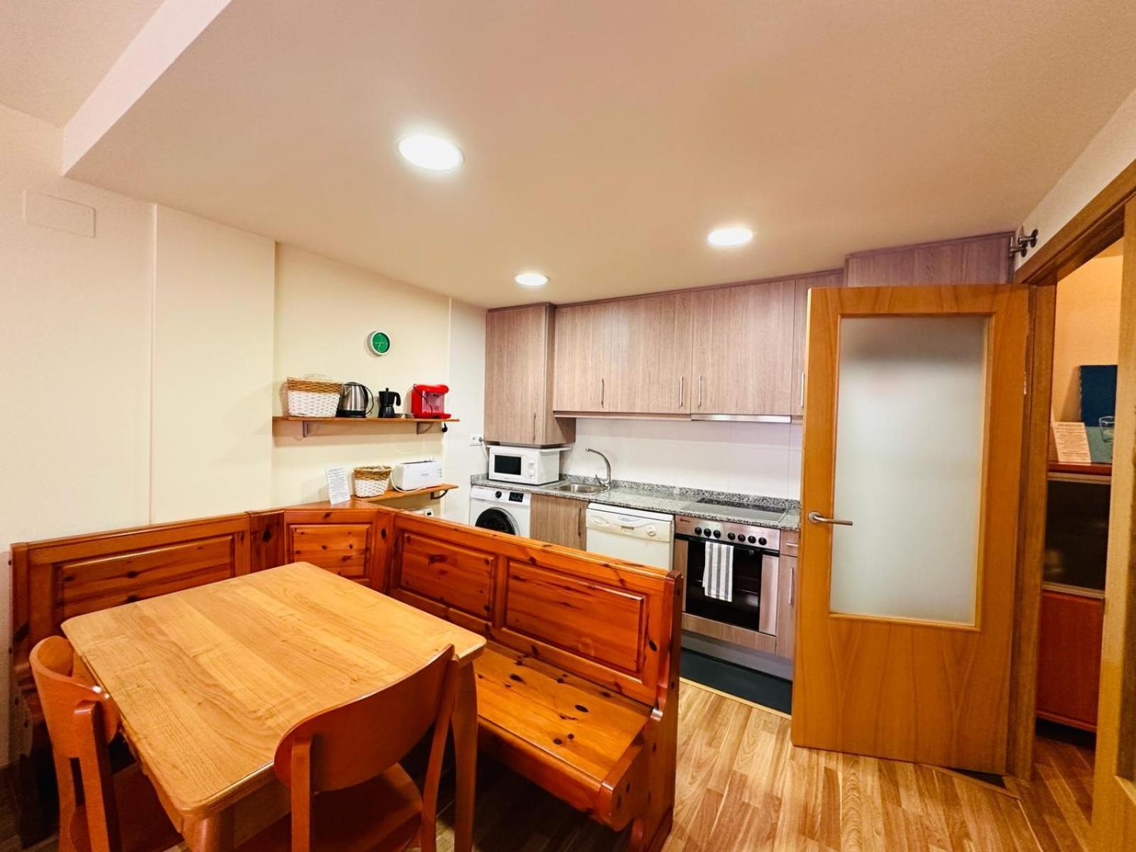 Bonito Apartamento En Aínsa Buitenkant foto