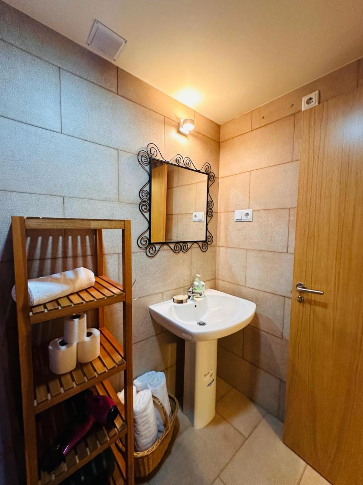 Bonito Apartamento En Aínsa Buitenkant foto