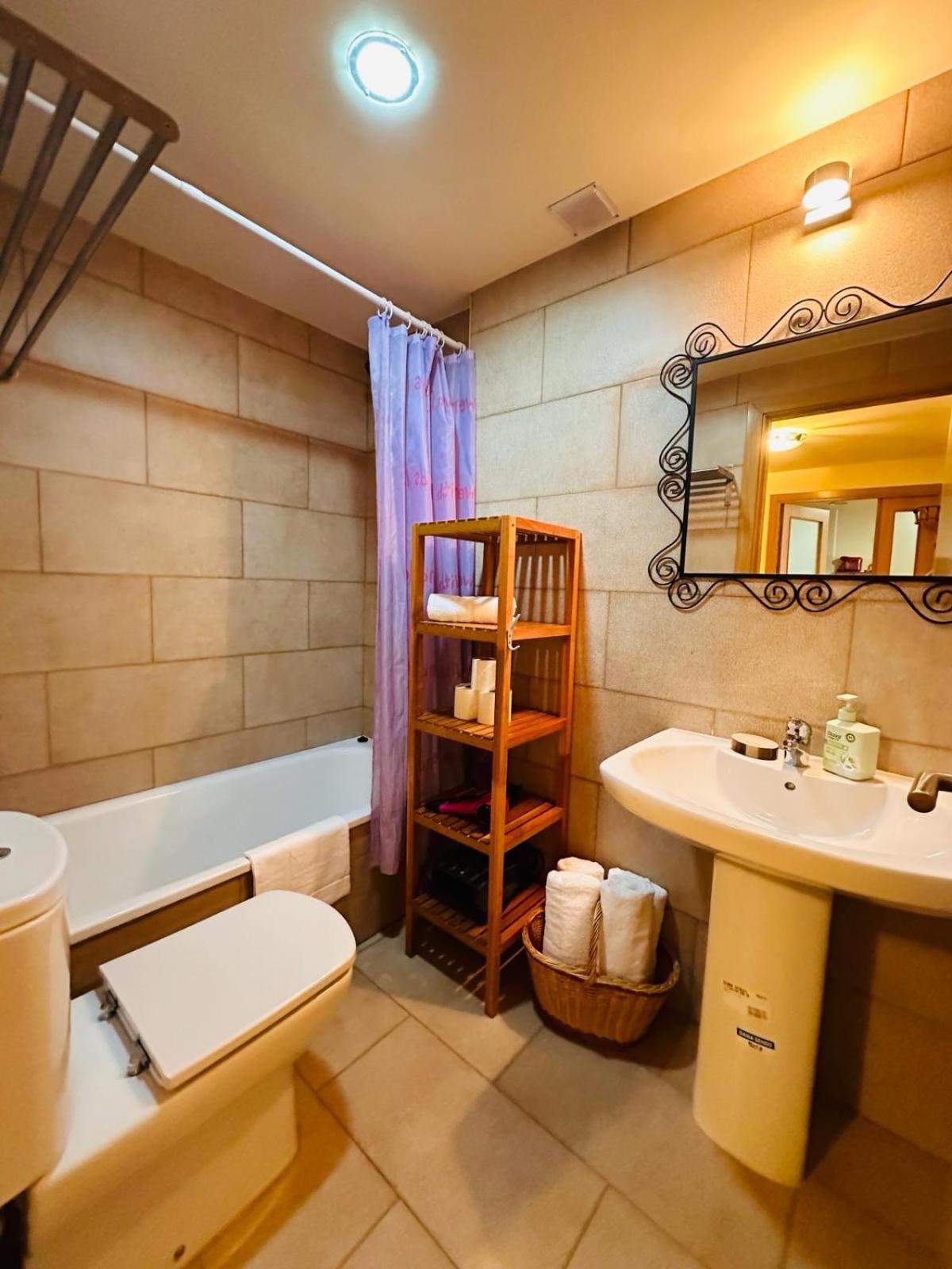 Bonito Apartamento En Aínsa Buitenkant foto