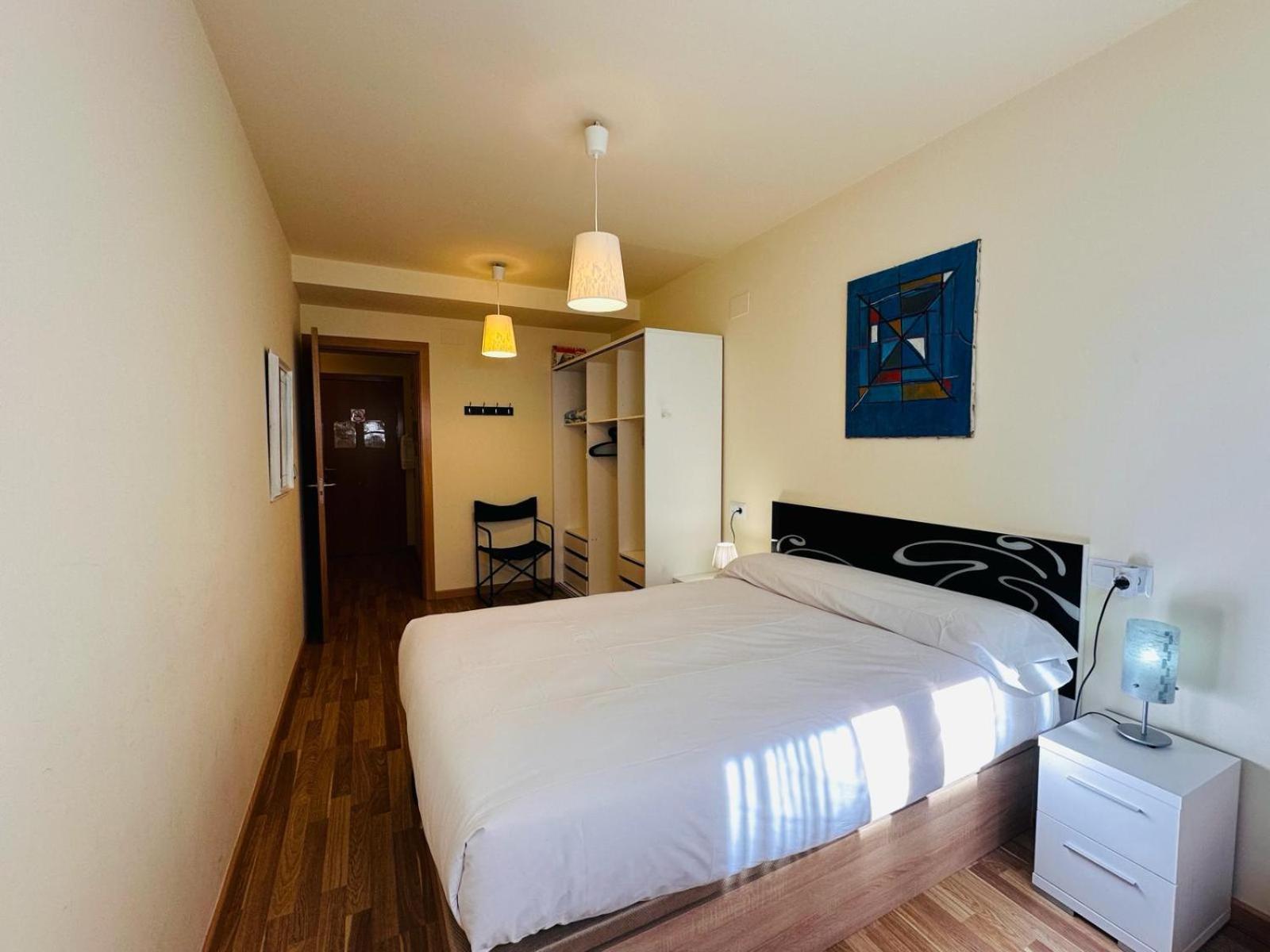 Bonito Apartamento En Aínsa Buitenkant foto