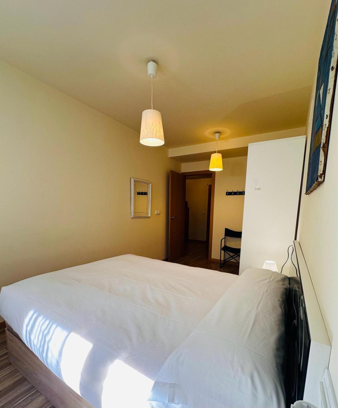 Bonito Apartamento En Aínsa Buitenkant foto