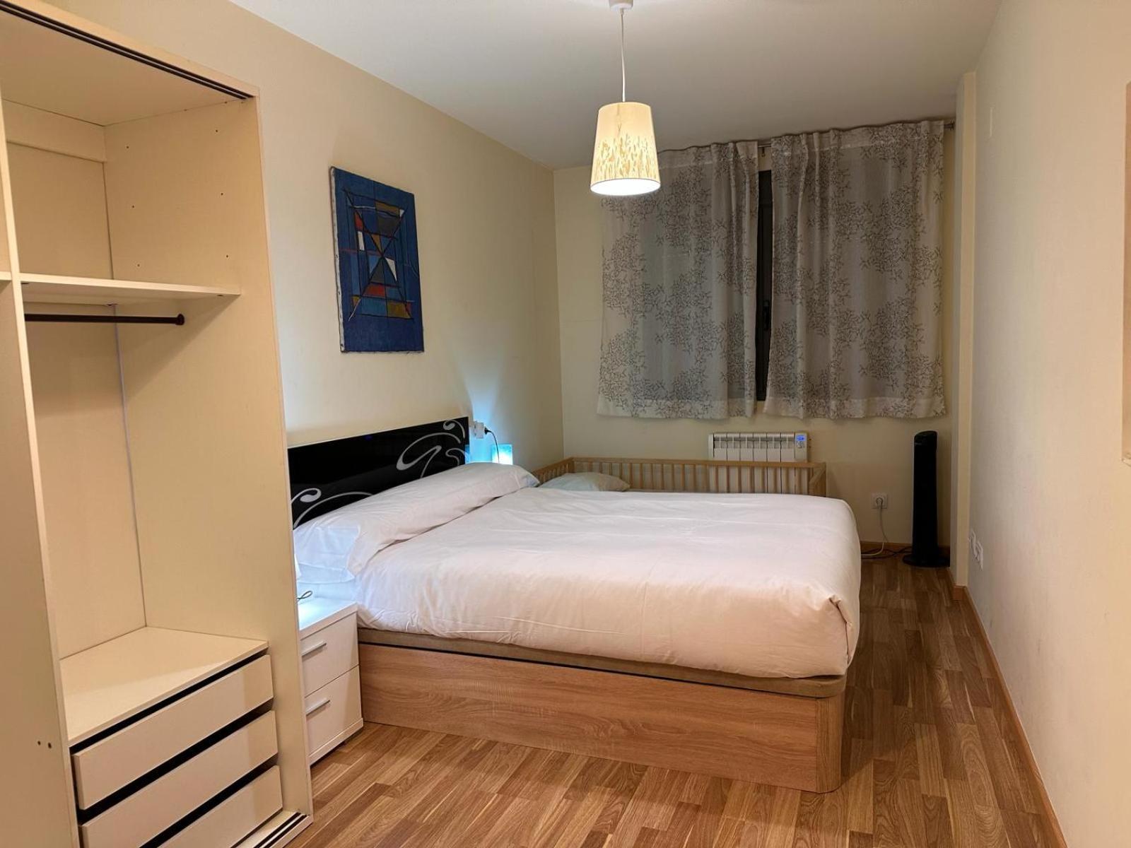 Bonito Apartamento En Aínsa Buitenkant foto