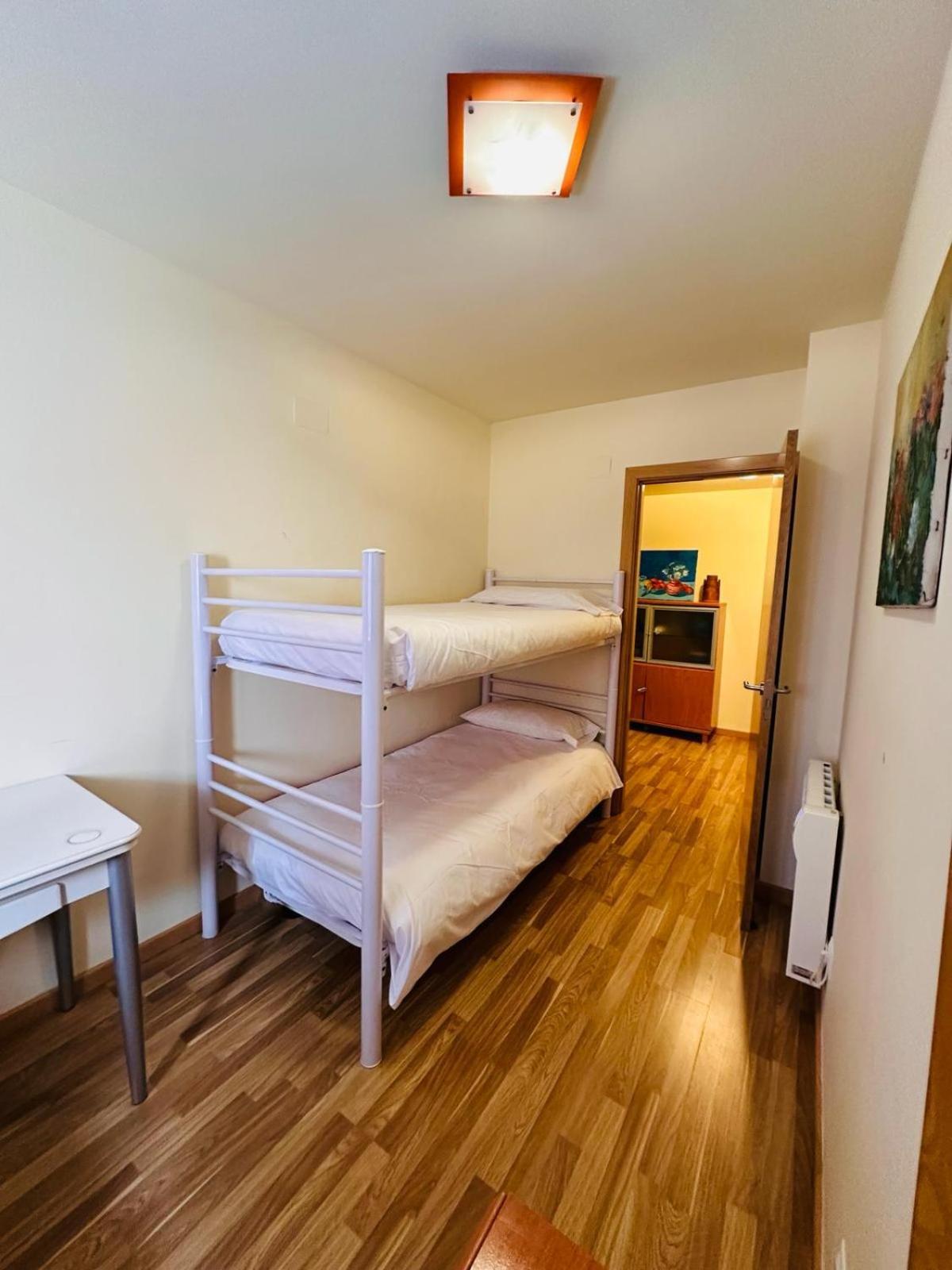 Bonito Apartamento En Aínsa Buitenkant foto